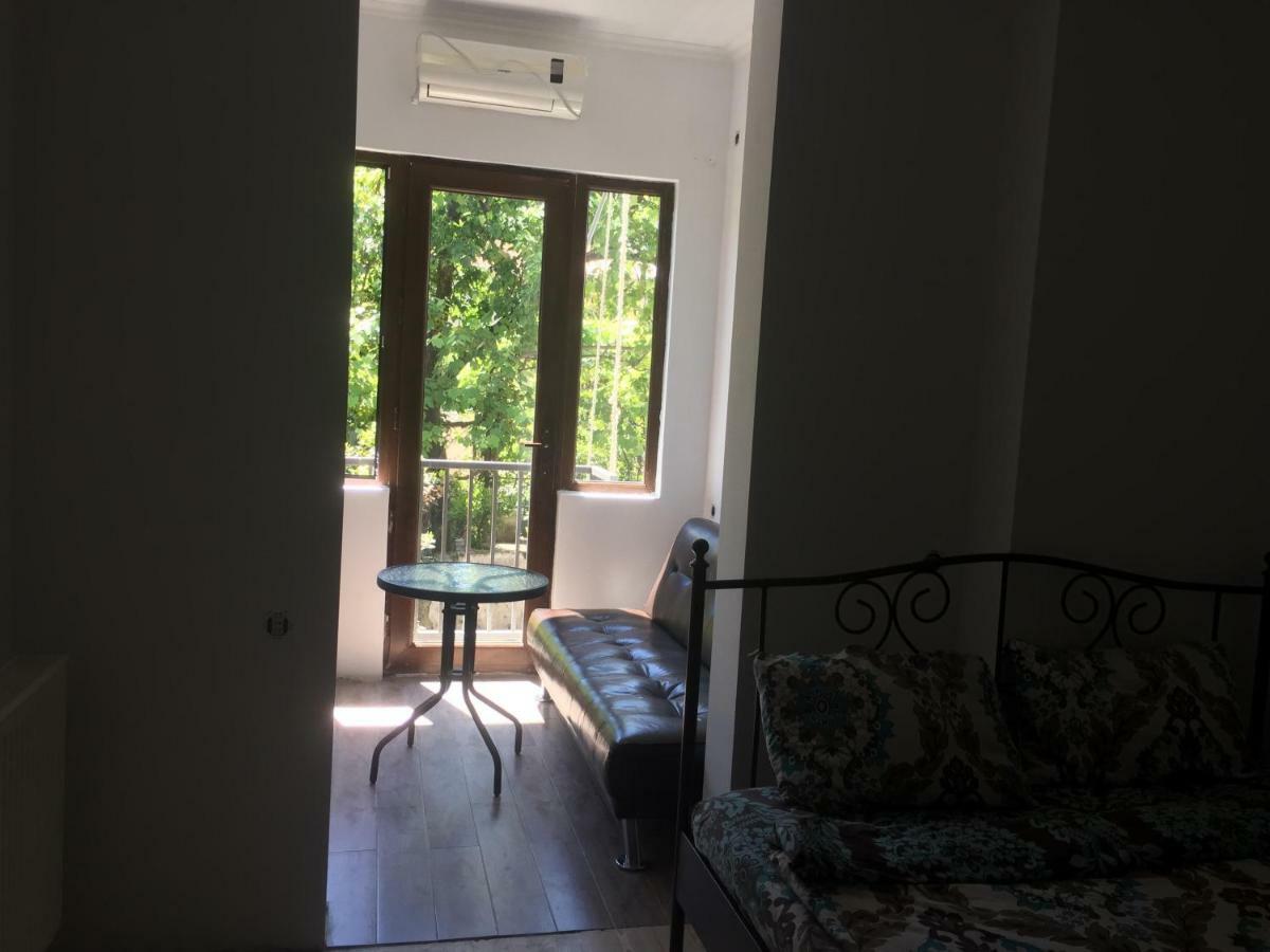 Gulnasi'S Guesthouse Batoemi Buitenkant foto